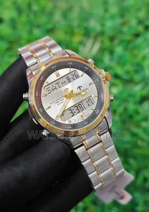 Saa or Watches Za Tsera Original Haswa Za Analog Na Digital Display