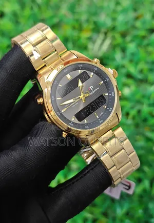 Saa or Watches Za Tsera Original Haswa Za Analog Na Digital Display