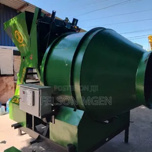 Concrete Mixer ,690l, Power 7.5