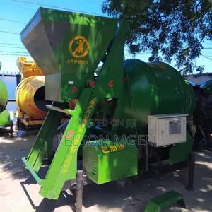 Concrete Mixer ,690l, Power 7.5