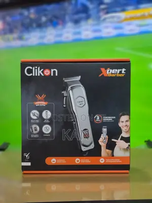 Clikon Hair Clipper Ck3338