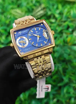 Watches or Saa Very Fashioning for Men's Fit