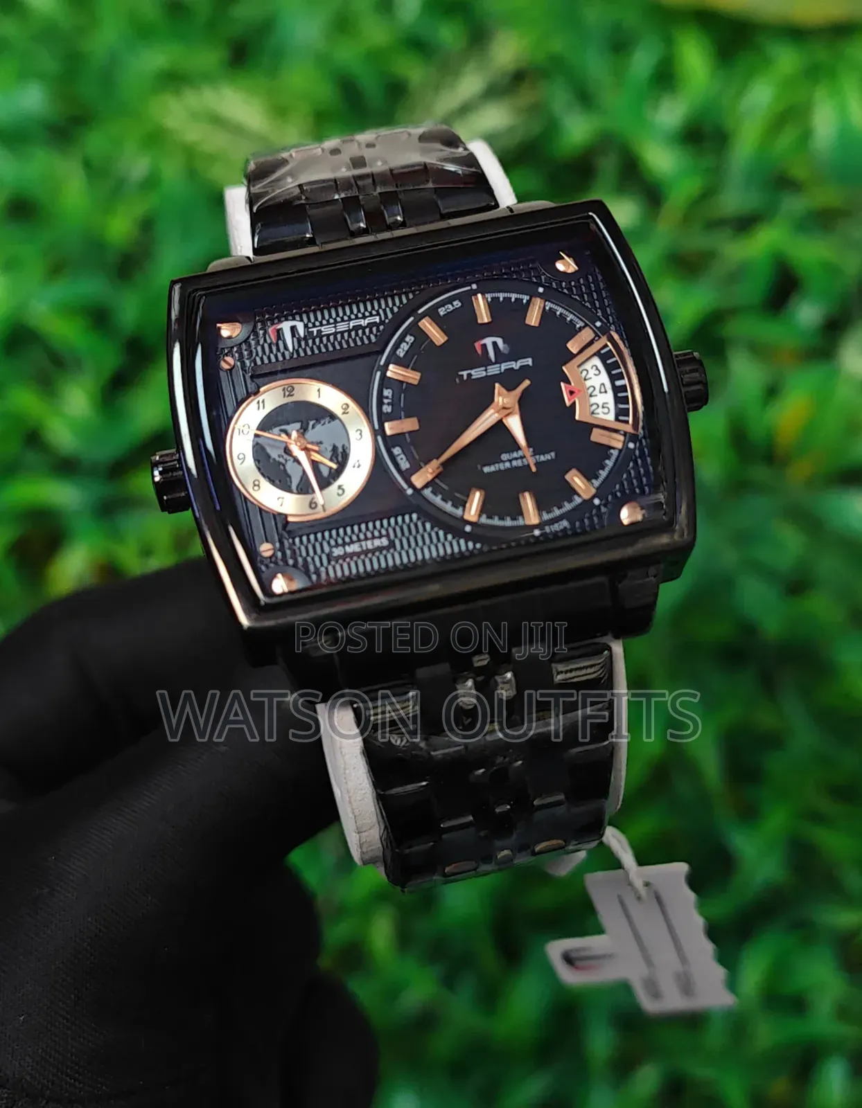 Watches or Saa Very Fashioning for Men's Fit
