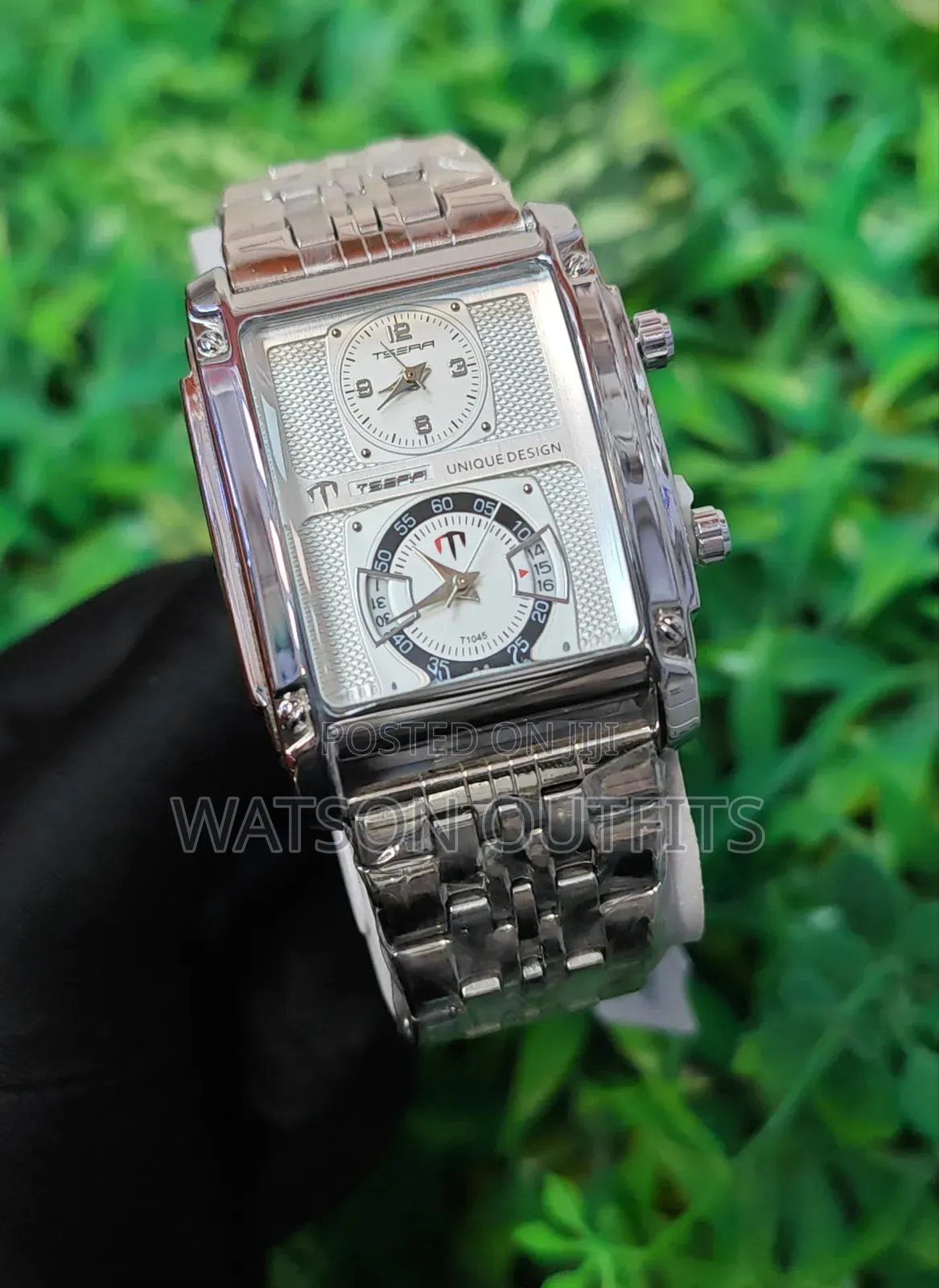 Watches or Saa Very Fashioning for Men's Fit