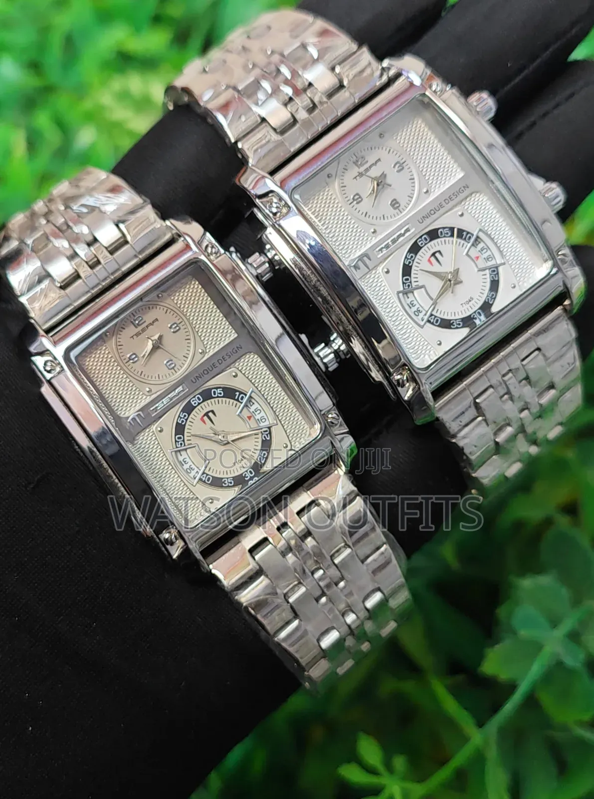Watches or Saa Very Fashioning for Men's Fit