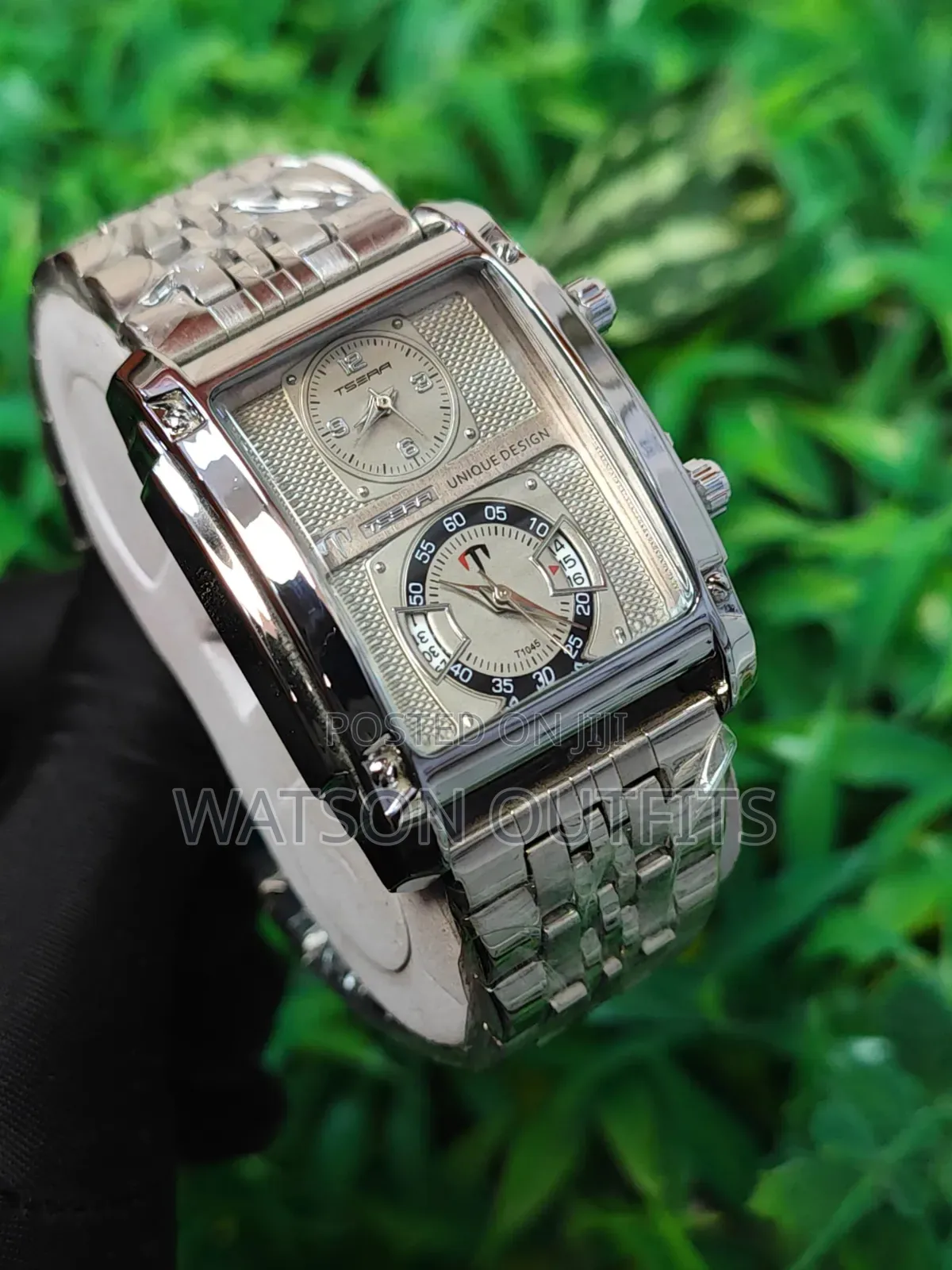 Watches or Saa Very Fashioning for Men's Fit