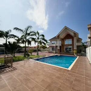 Furnished 5bdrm House in Mbweni for rent