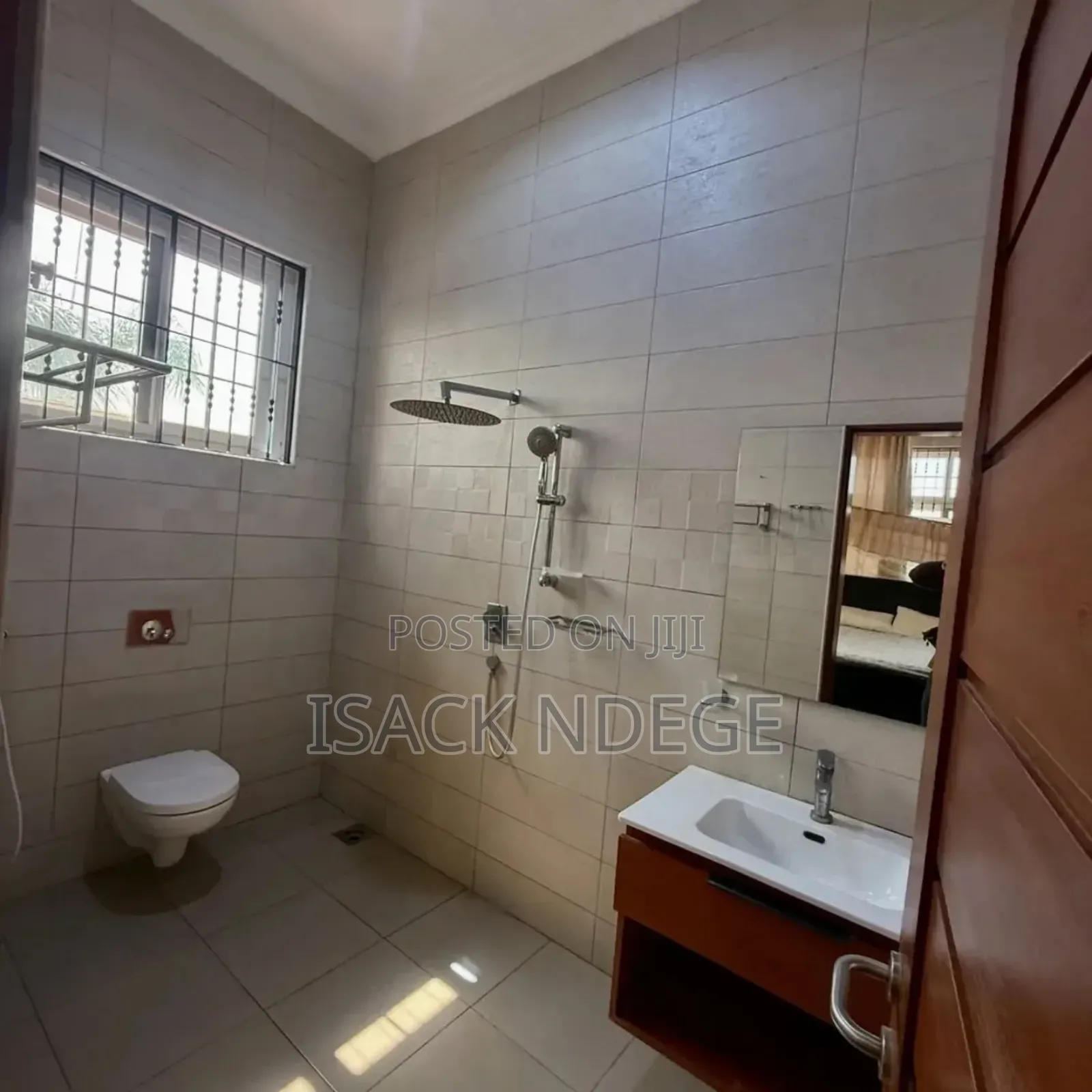 Furnished 5bdrm House in Mbweni for rent