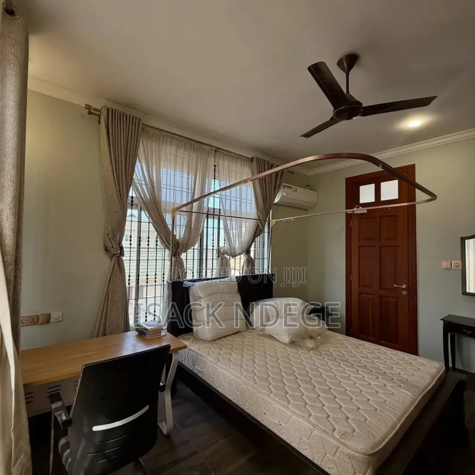 Furnished 5bdrm House in Mbweni for rent