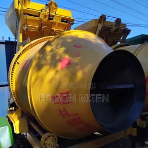 Concrete Mixer 800l,Model Jzc550,Power 7kw, Contact