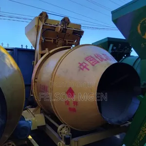 Concrete Mixer 800l,Model Jzc550,Power 7kw, Contact