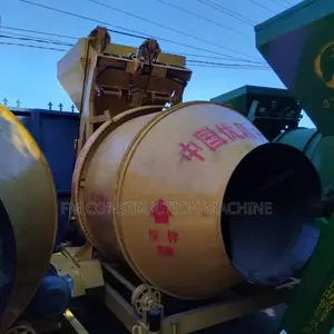 Concrete Mixer 800l,Model Jzc550,Power 7kw, Contact