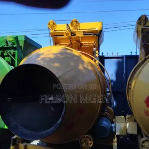 Concrete Mixer 800l,Model Jzc550,Power 7kw, Contact