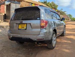 Subaru Forester 2.0D XC 2009 Silver