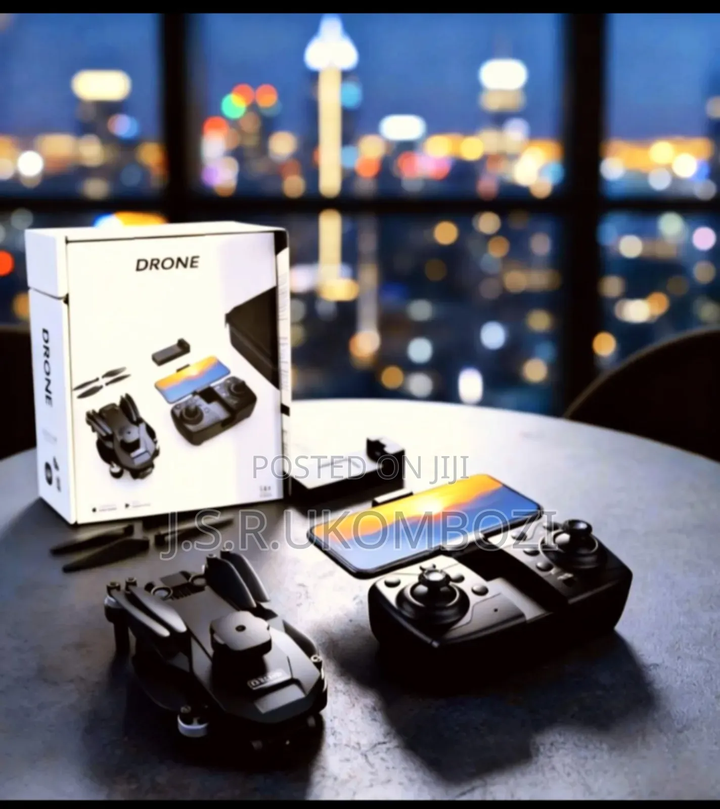 Drone Camera