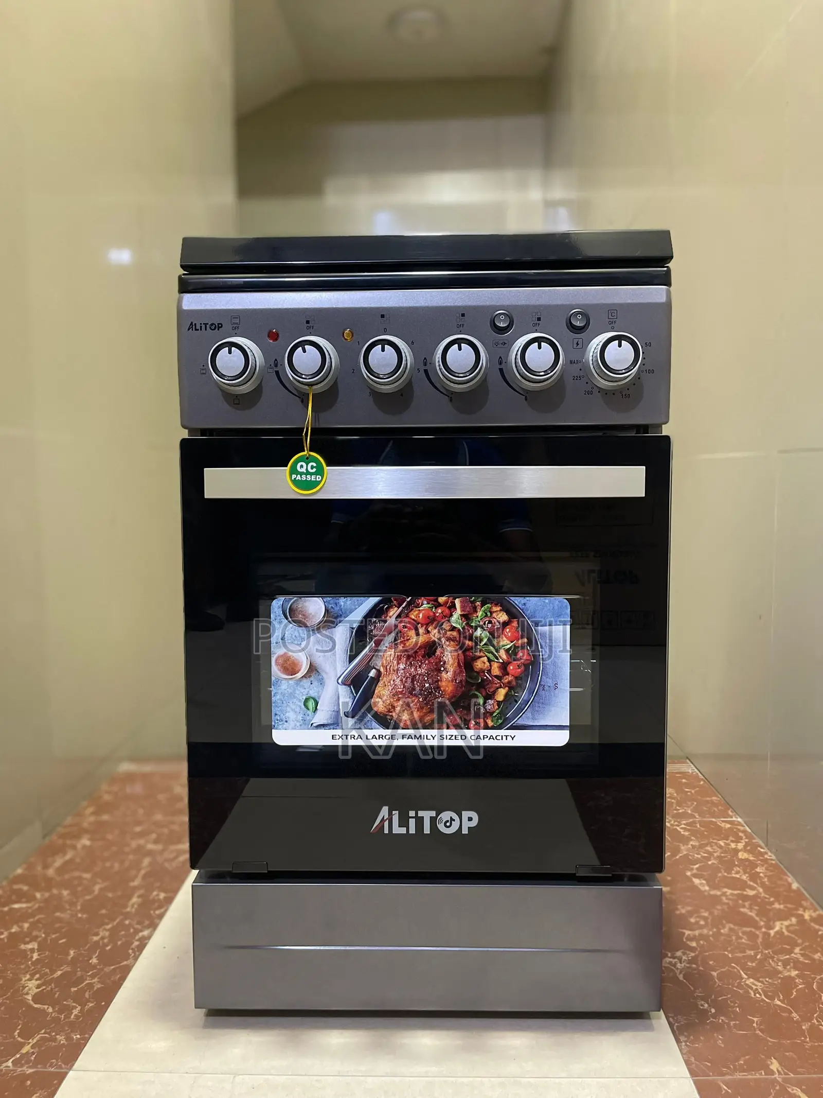 Gas Cooker Gs-036