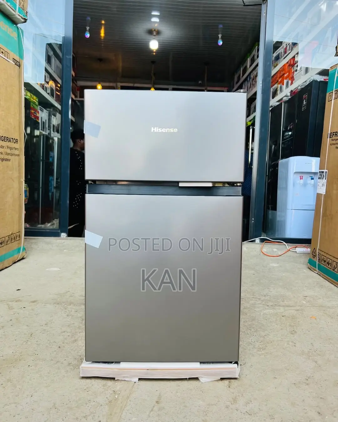 Hisense H120tts Fridge
