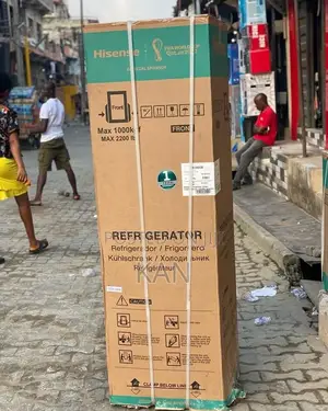 Hisense Rd35 264l Fridge