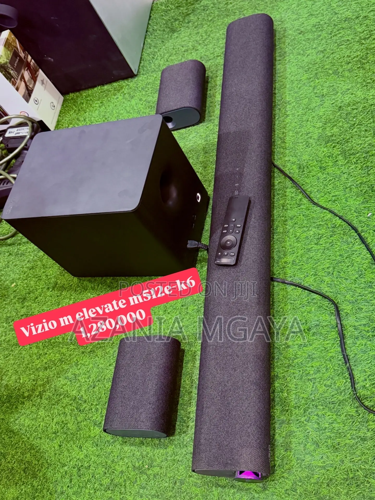 Vizio Spundbars Vm512e-