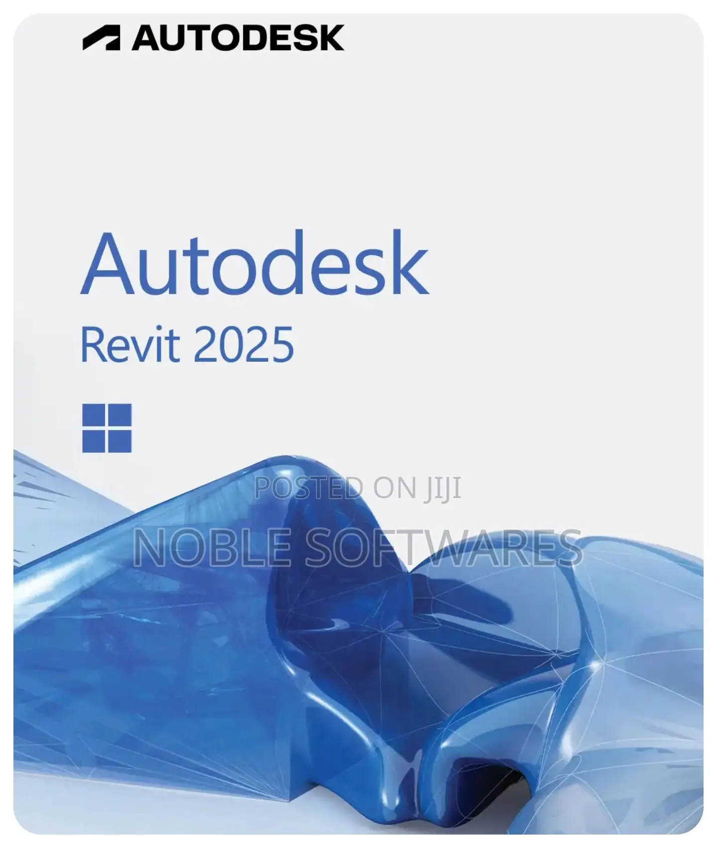 Autodesk Revit 2025 ( Offline Using )