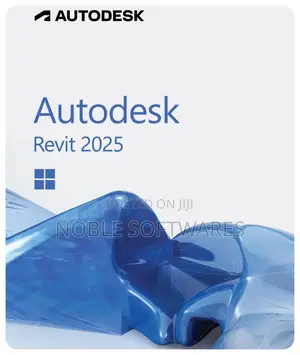 Autodesk Revit 2025 ( Offline Using )