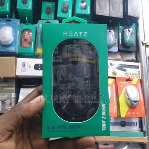 Zm18 Dual Mode Mouse