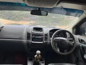 Ford Ranger 2015 White