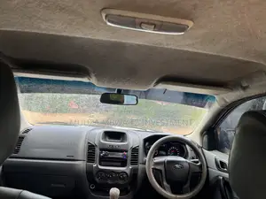Ford Ranger 2015 White