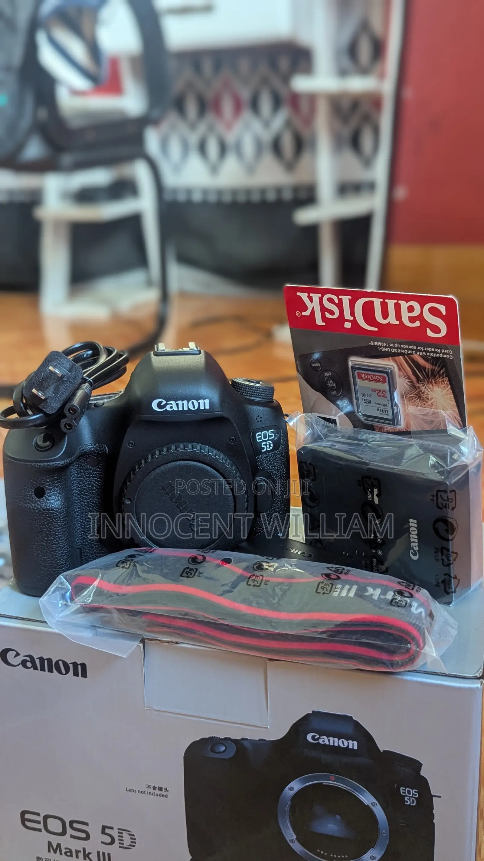 Canon 5d Mark Iii
