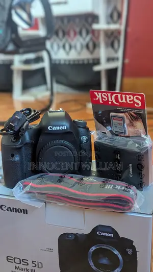 Canon 5d Mark Iii