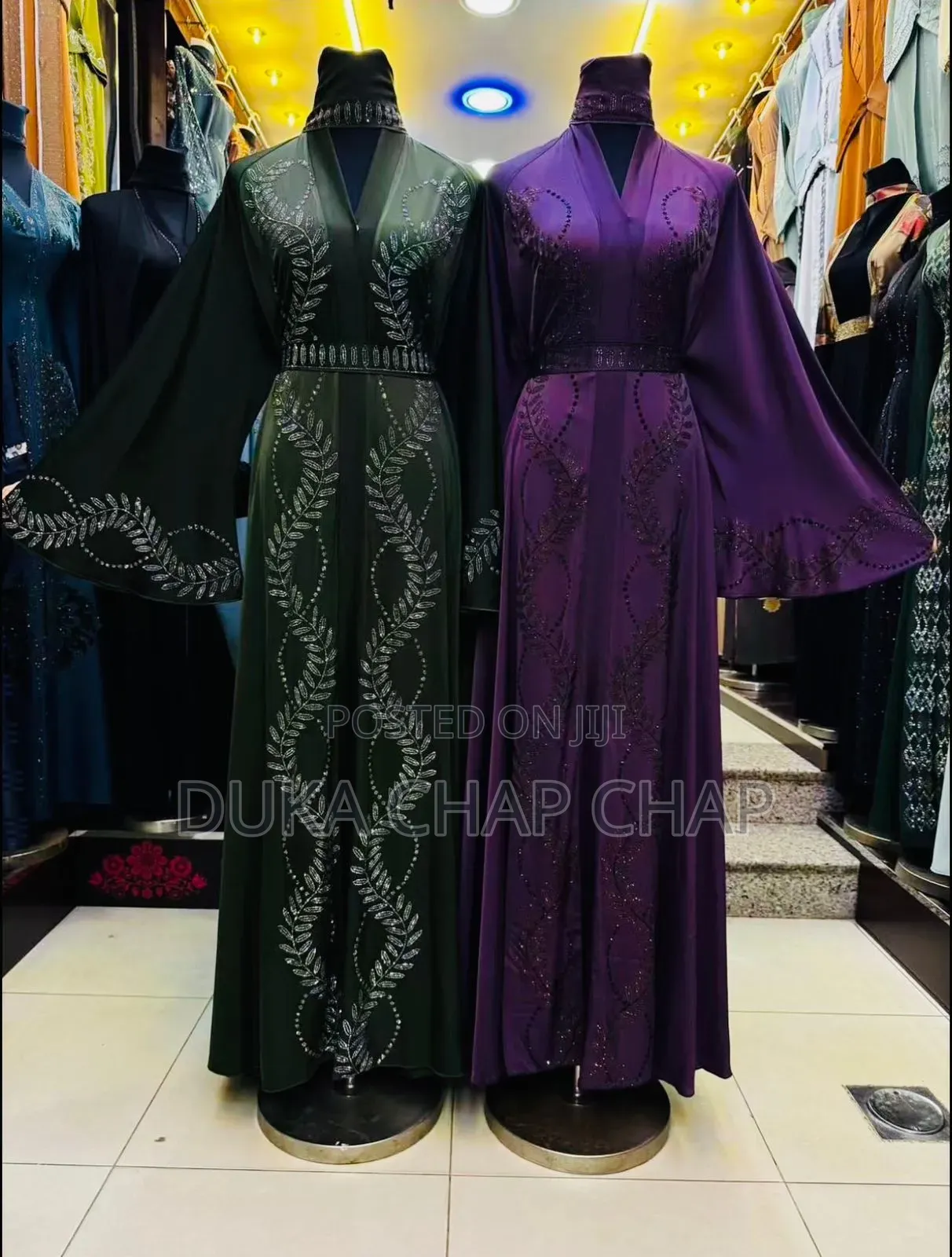 Clothes Abaya