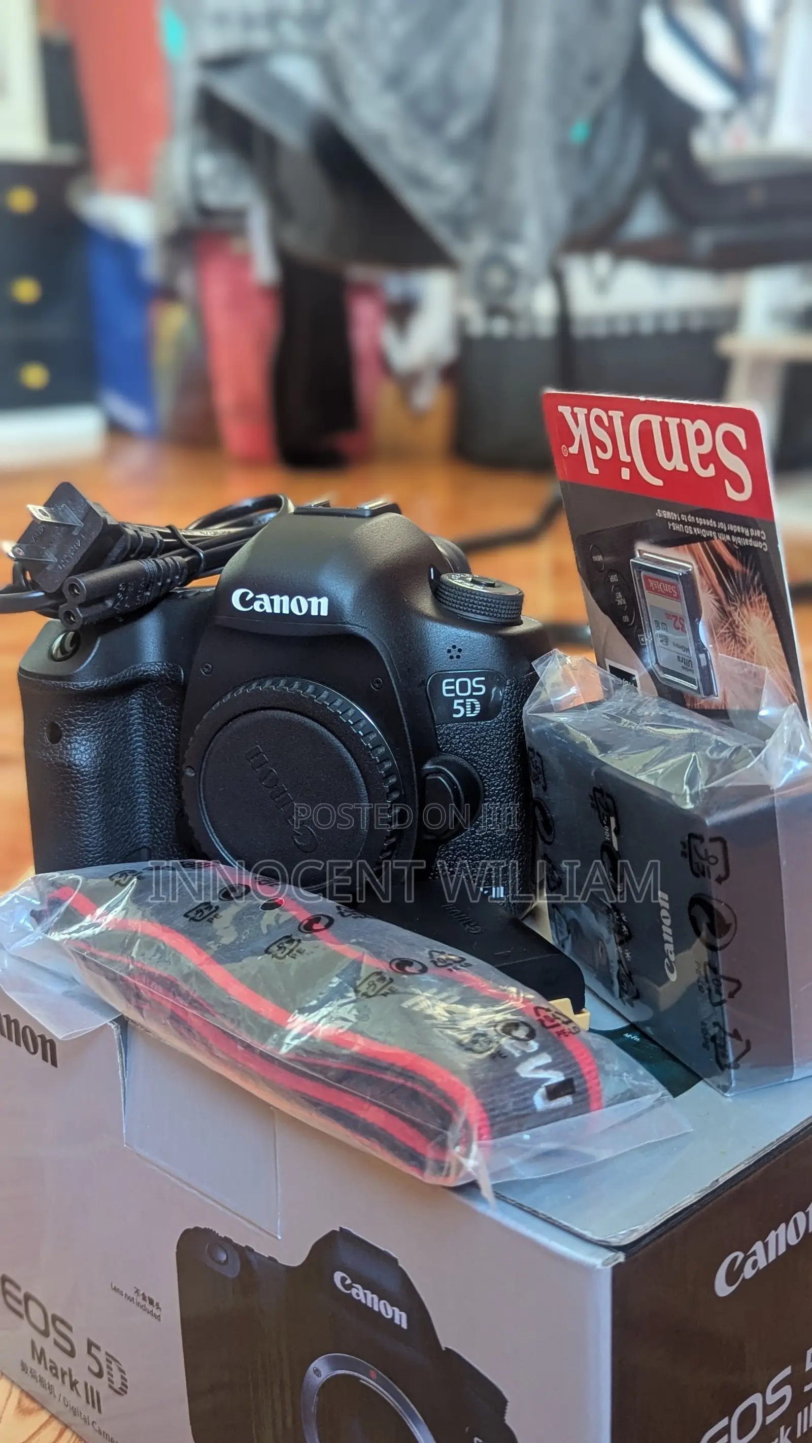 Canon 5d Mark Iii