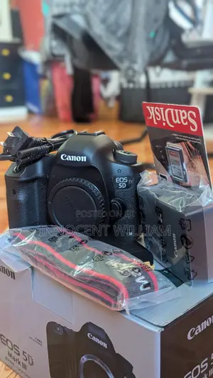 Canon 5d Mark Iii
