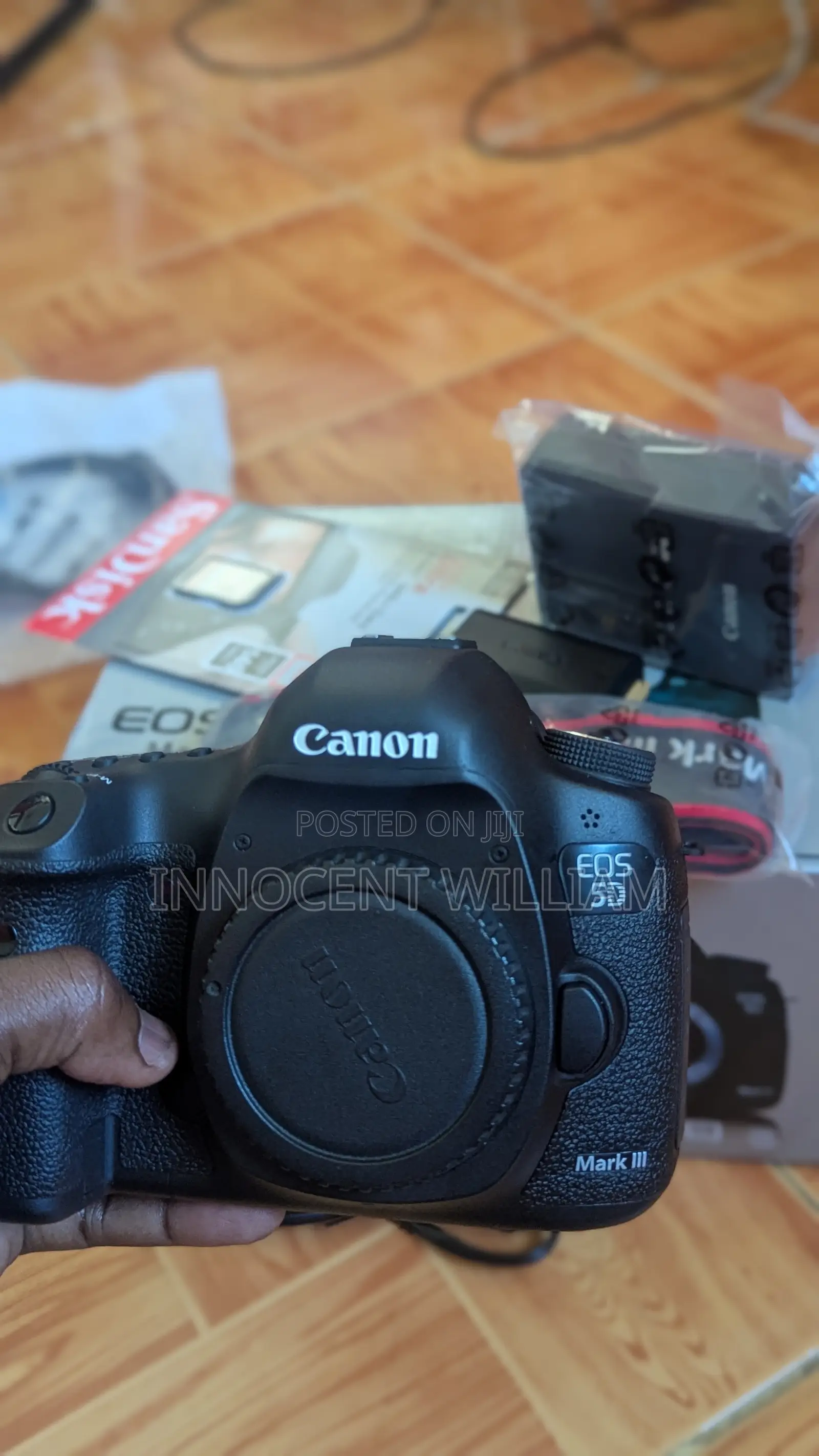 Canon 5d Mark Iii