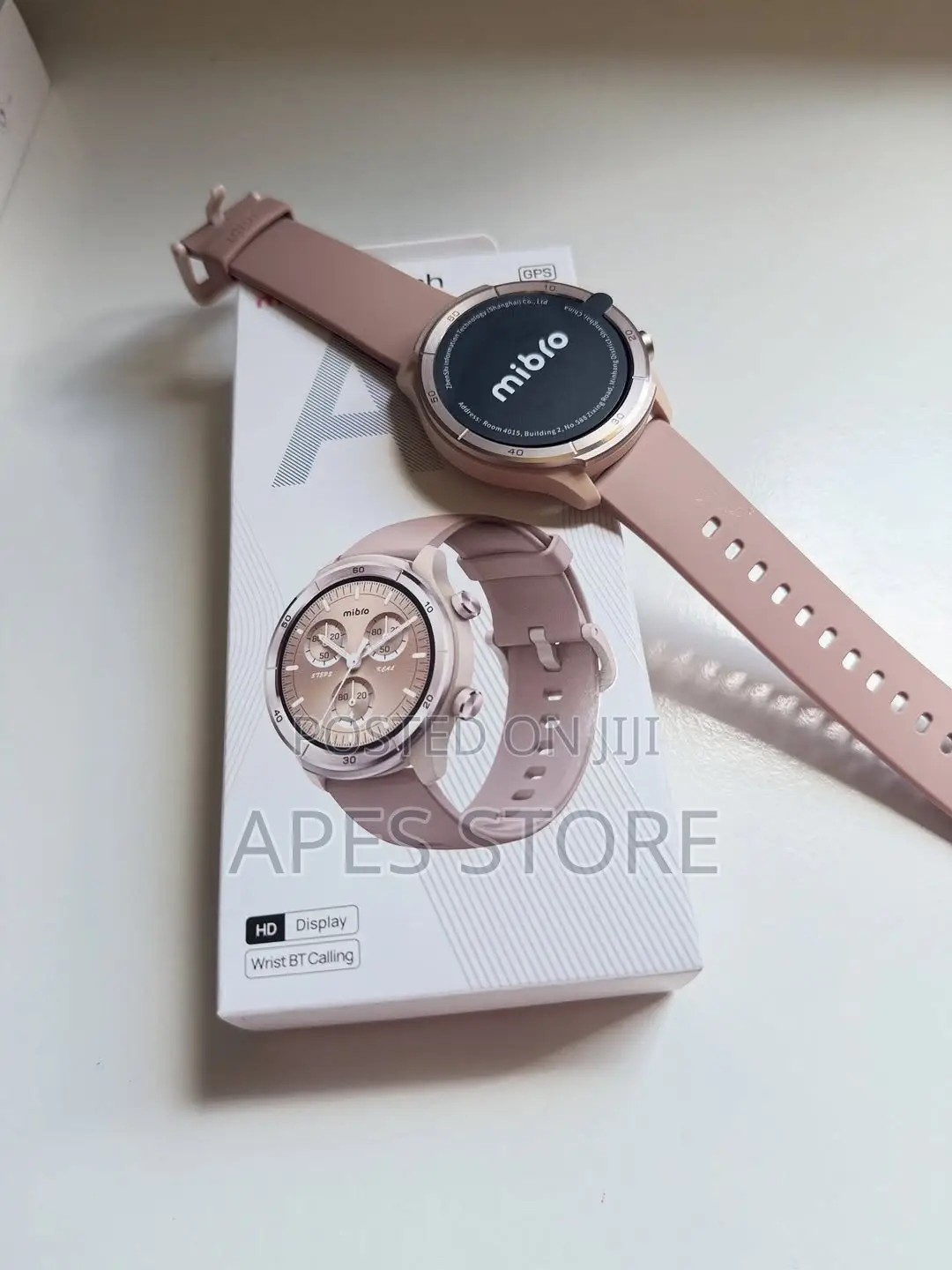 Mibro A3 Smartwatch