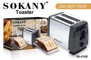 Sokany Toaster
