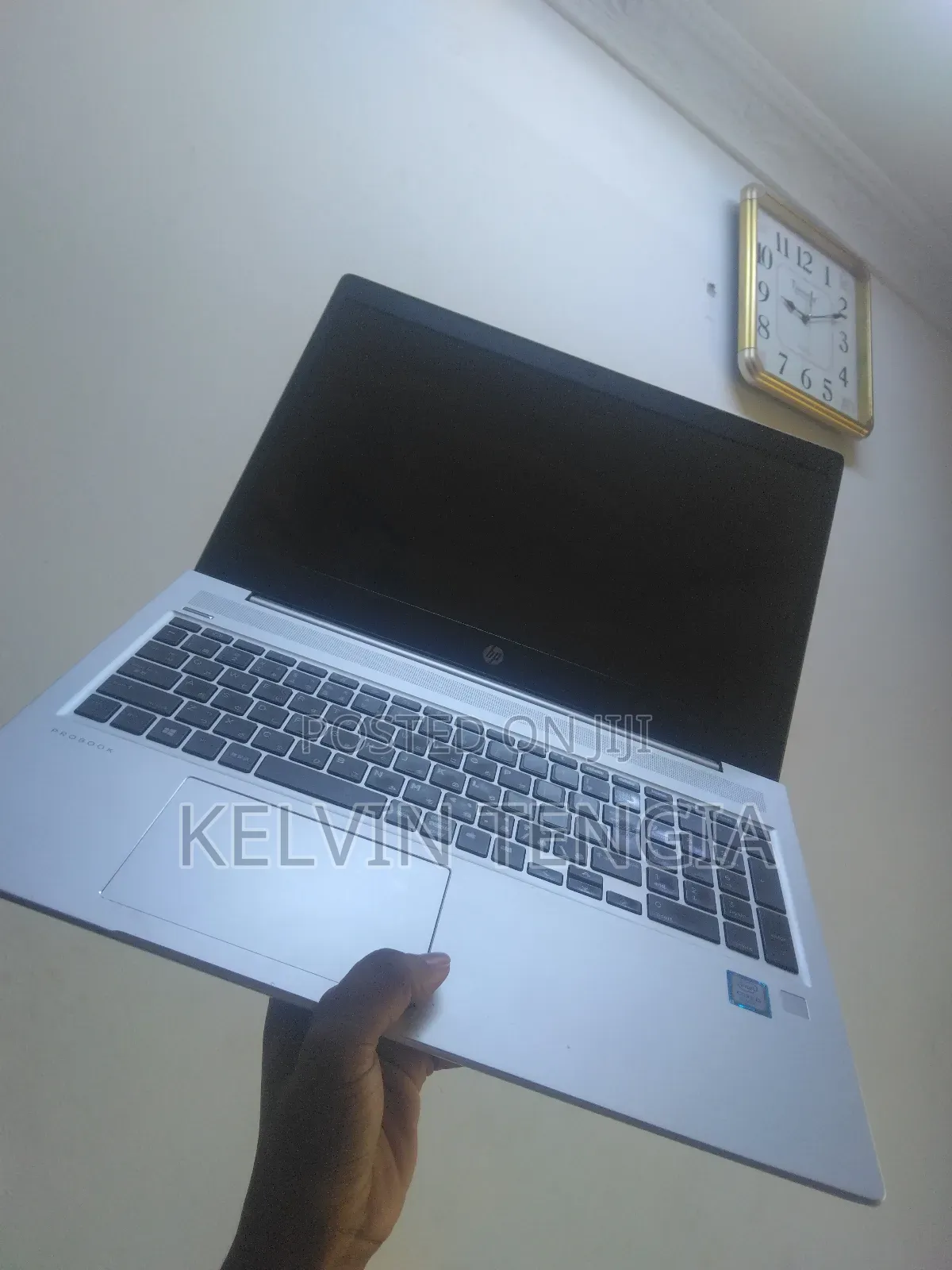 Laptop HP ProBook 450 G8 8GB Intel Core I5 SSHD+SSD 256GB