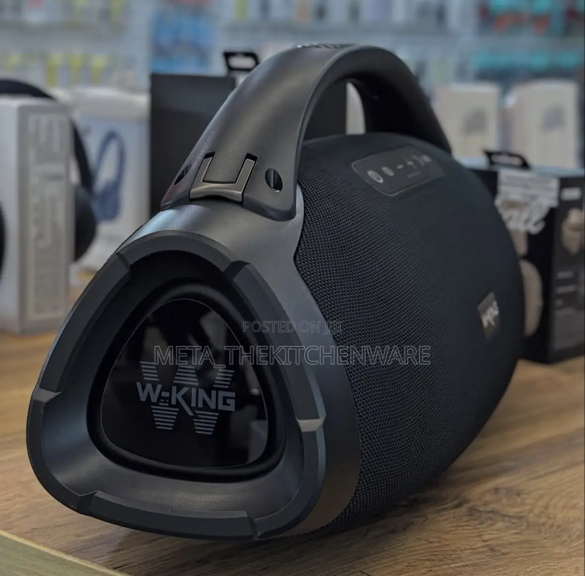 W-King X20s Wireless Speaker 140w