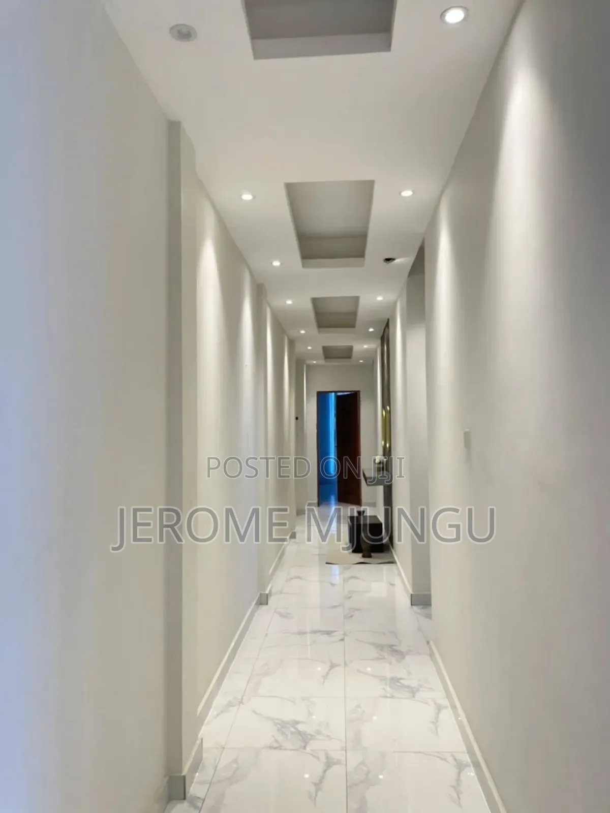 Furnished 3bdrm Apartment in Mikocheni for rent