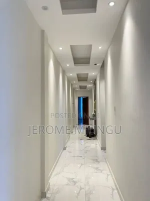 Furnished 3bdrm Apartment in Mikocheni for rent