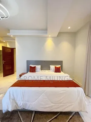 Furnished 3bdrm Apartment in Mikocheni for rent