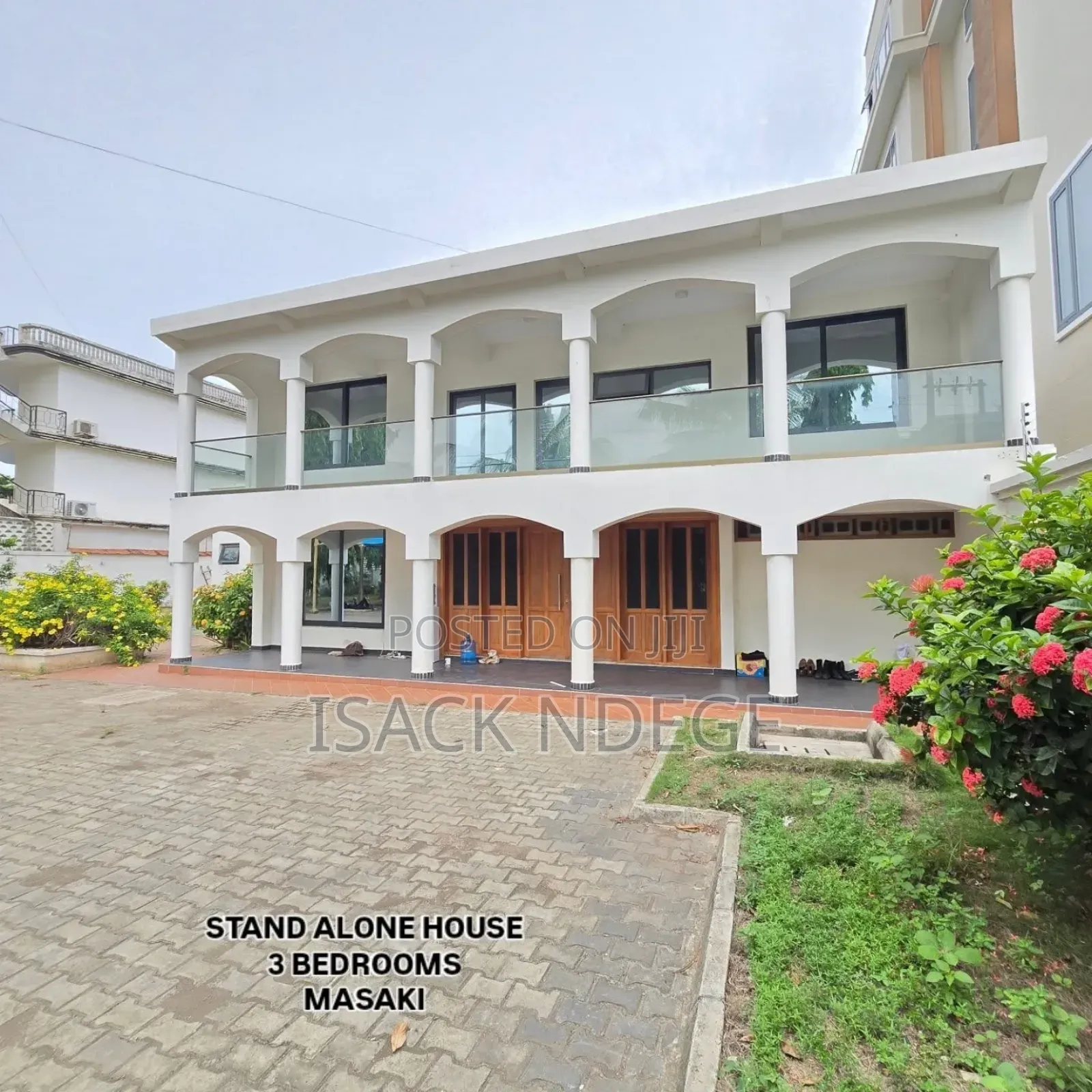 3bdrm House in Masai, Masaki for rent