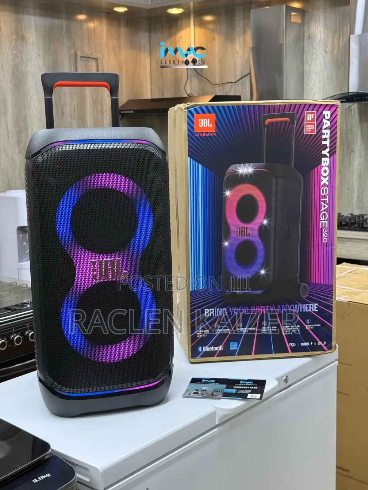 JBL Partybox 320