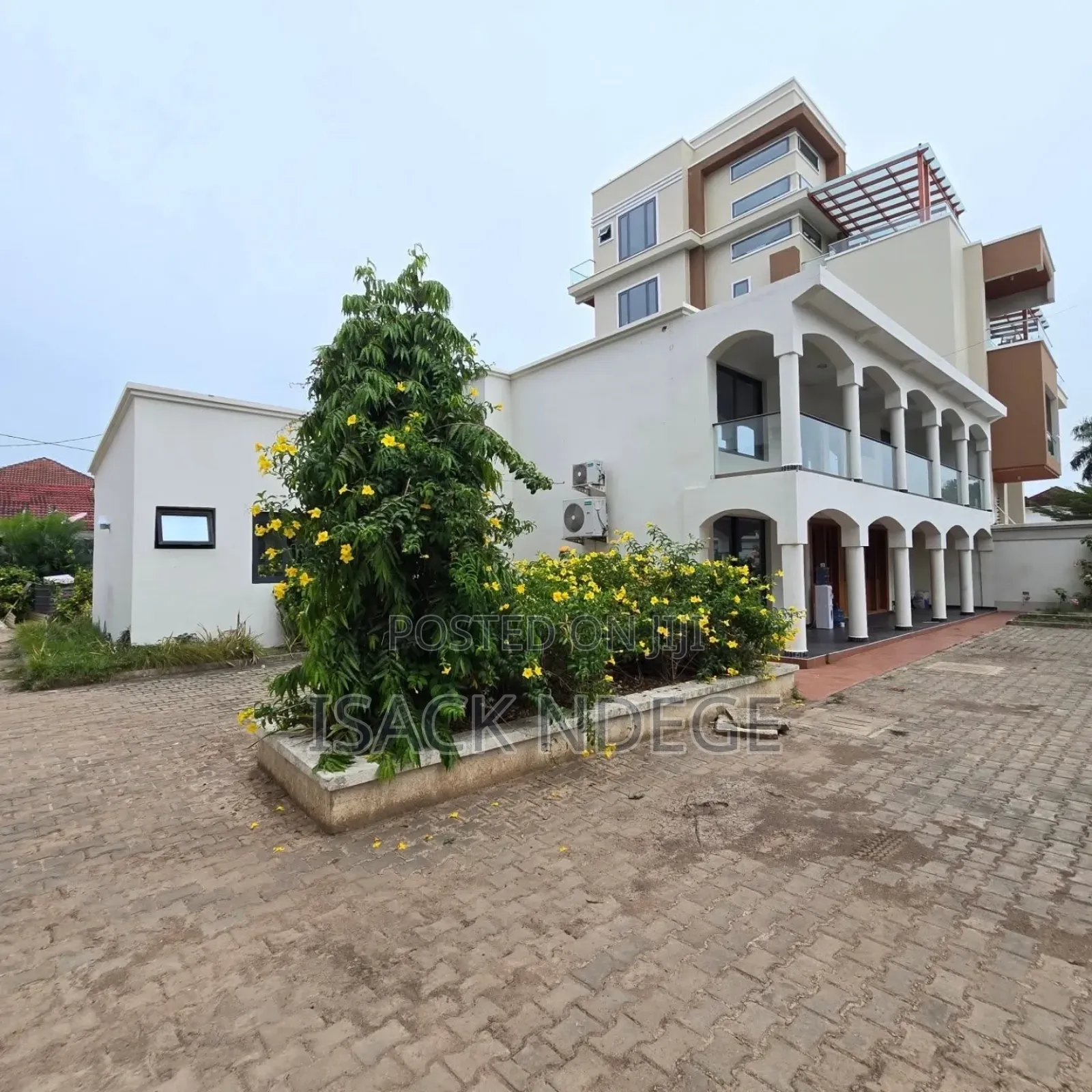 3bdrm House in Masai, Masaki for rent