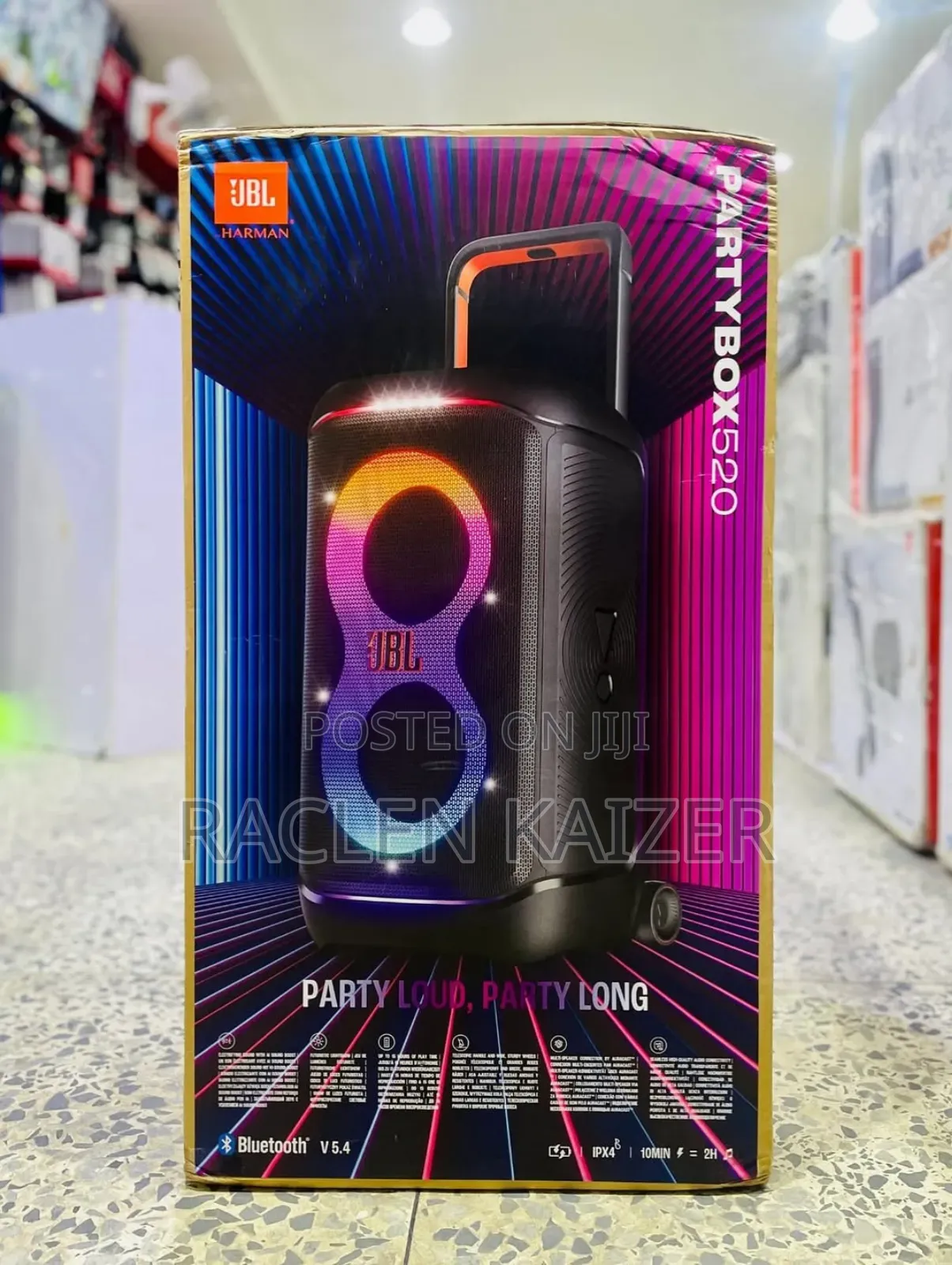 JBL Partybox 520