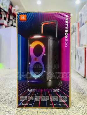 JBL Partybox 520