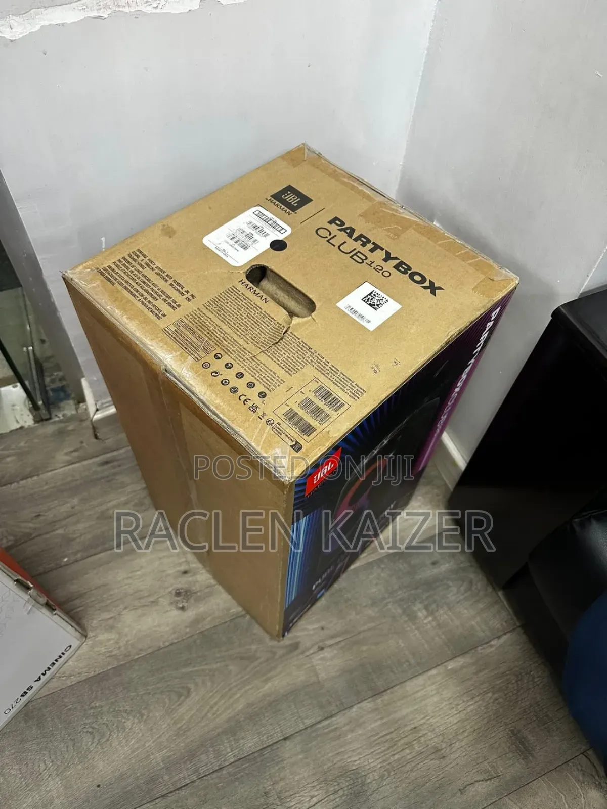 JBL Partybox 120
