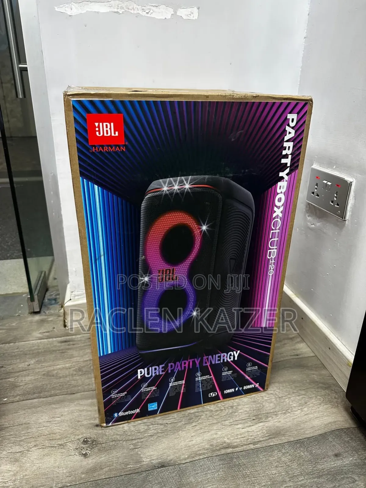 JBL Partybox 120