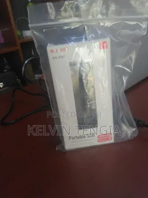 External Case
