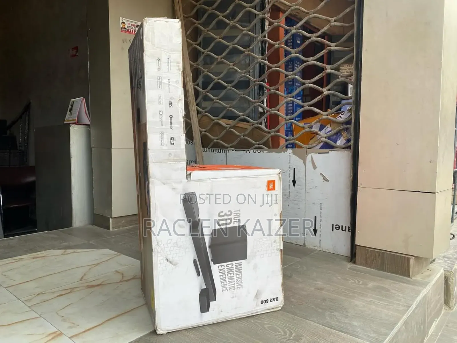 JBL Sound Bar 800 Pro